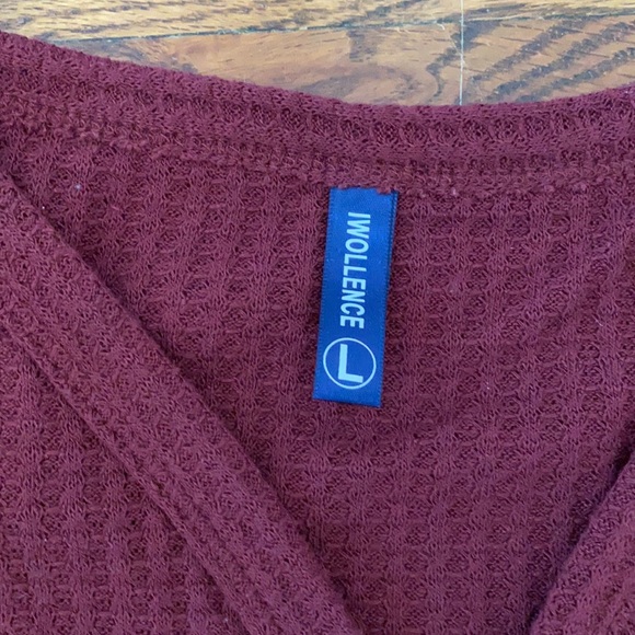 IWollence Top - Picture 4 of 7